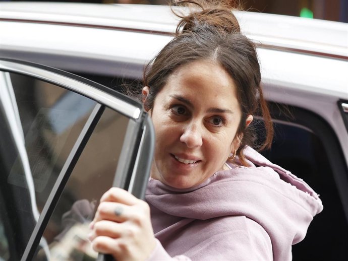 Anabel Pantoja abandona Madrid.