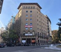 CCOO critica beneficios empresariales récord mientras se estanca el poder adquisitivo y pide un SMI de 1.273 euros