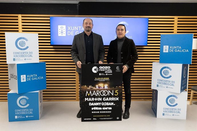 Presentación de la edición O Gozo Fest 2026