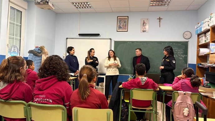 Calahorra pone en marcha un nuevo proyecto de prevención de adicciones para el alumnado de 6º de Educación Primaria