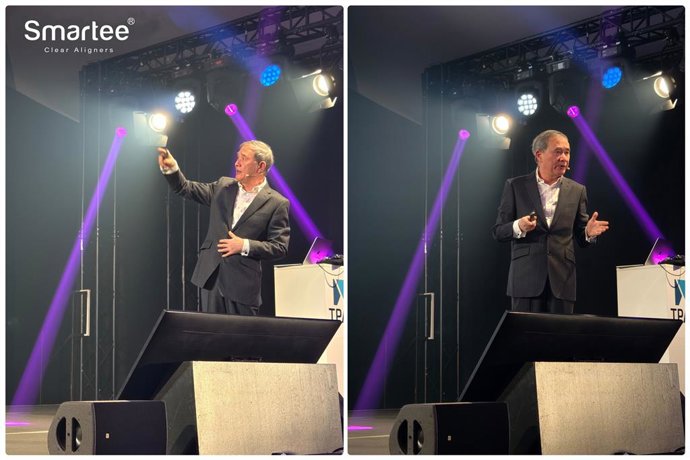 Prof. Gang Shen delivered an invited keynote lecture at the TPAO Congress