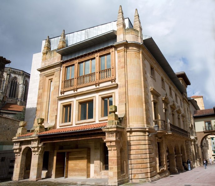Archivo - Museo Arqueológico de Asturias, en Oviedo.