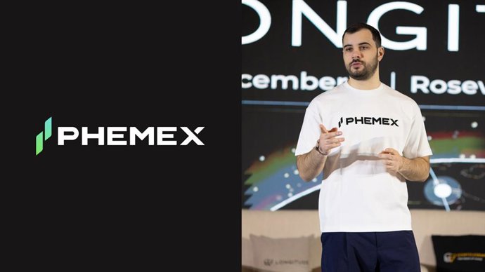Phemex Co-hosts LONGITUDE, Spotlighting the Next Era of Crypto Security at Its 6th Anniversary
