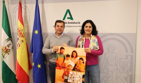 Es Andalucía - Huelva