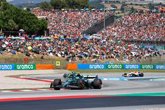 Foto: La Generalitat desmiente "con contundencia" que se haya firmado con la F1 para después de 2026