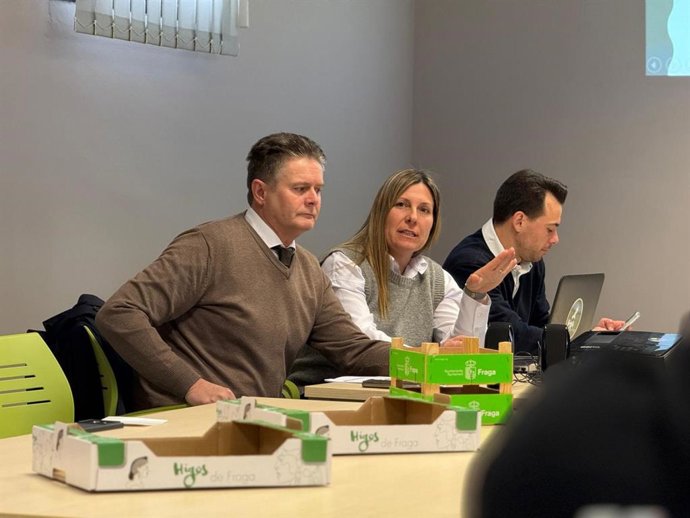 II Asamblea General Ordinaria en las instalaciones de MercoFraga