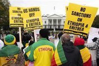 EEUU retira el estatus de protección temporal a los migrantes etíopes