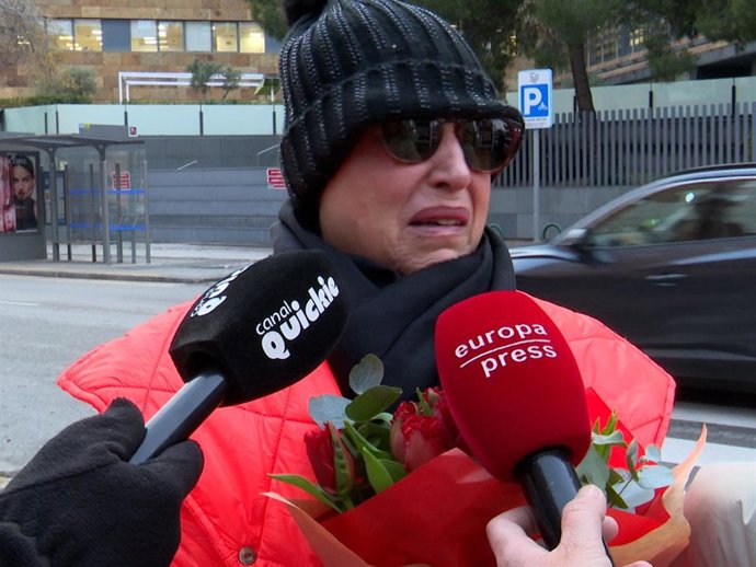 Lydia Lozano cumple 65 años