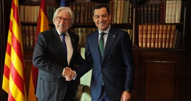 Es Andalucía - Sevilla