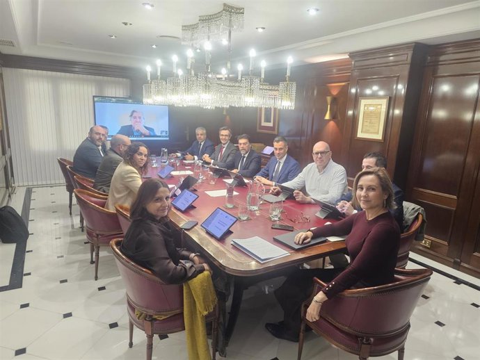 Consejo de administración de Aguas Municipalizadas de Alicante (Amaem)