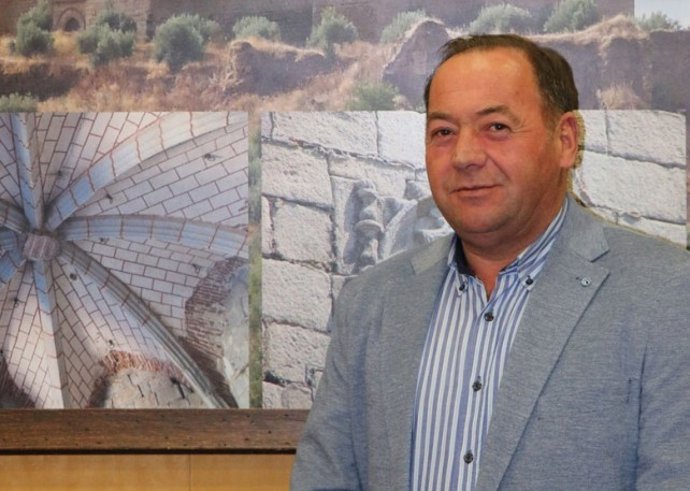 El alcalde de Belalcázar (Córdoba), Francisco Luis Fernández Rodríguez (PSOE).