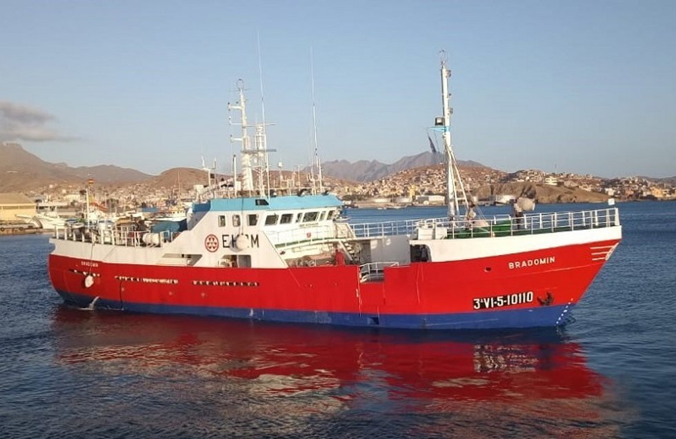 Imagen del barco.