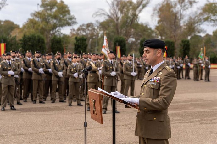 El coronel Ignacio Armada de Losada.