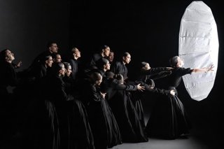 El Ballet Nacional despedirá el 2025 este sábado en el Palacio de Festivales con 'Afanador'