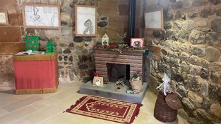 Nueva visita lúdica para visitar el castillo de Monzón junto al duende Monzonín.