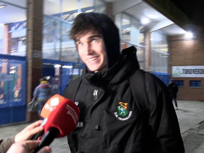 Pablo Urdangarin reacciona a la entrevista de su padre en televisión.