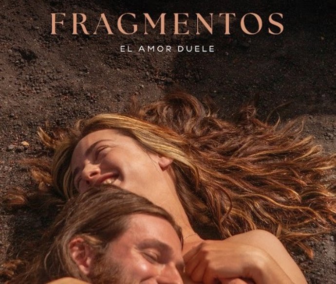 Cartel de la película 'Fragmentos'.