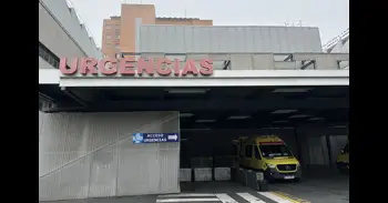 Evacuado al hospital un hombre tras sufrir una agresión en Valladolid
