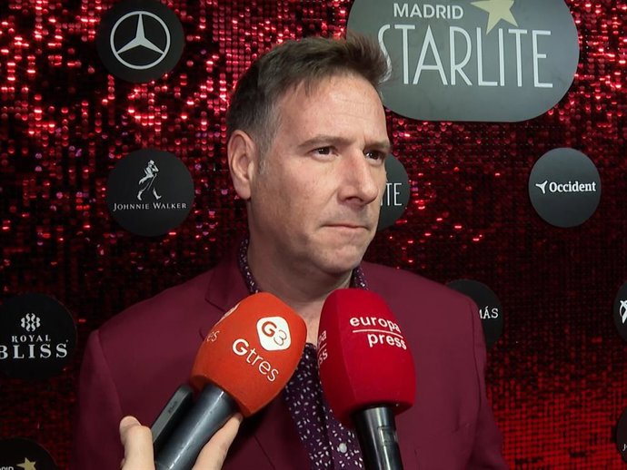 Carlos Latre en Starlite Madrid Navidad.