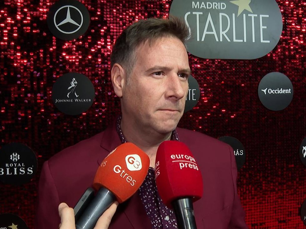 Carlos Latre en Starlite Madrid Navidad.