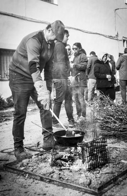 Archivo - Fiesta de las Migas de Jadraque.