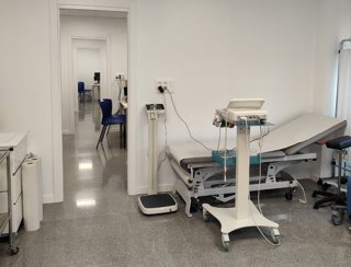 El Hospital de Vinaròs habilita dos nuevos espacios de consultas para mejorar la atención especializada.