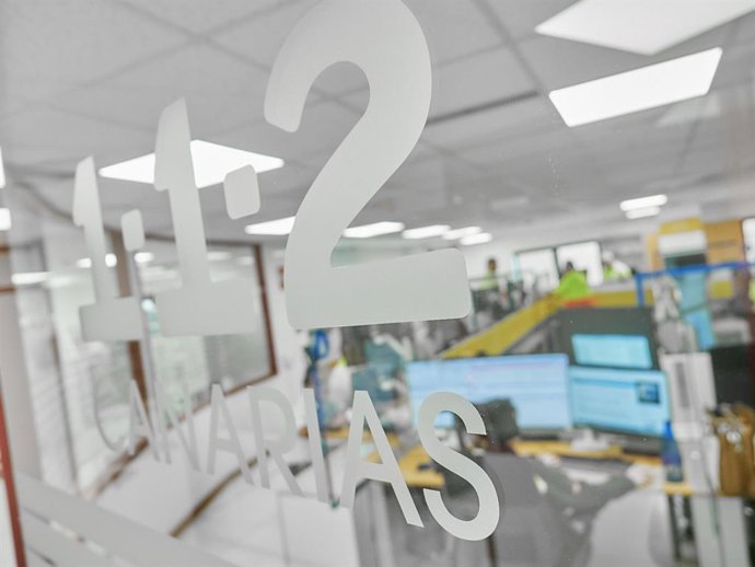 Archivo - El Gobierno de Canarias pide "extremar" la precaución en desplazamientos de hoy y mañana por la borrasca 'Olivier'