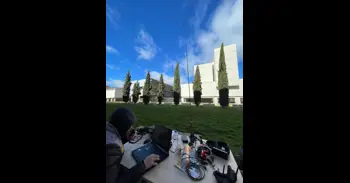 El radioclub de la ETSIT de Valladolid se activará el día 16 en el mes internacional de los jóvenes radioaficionados