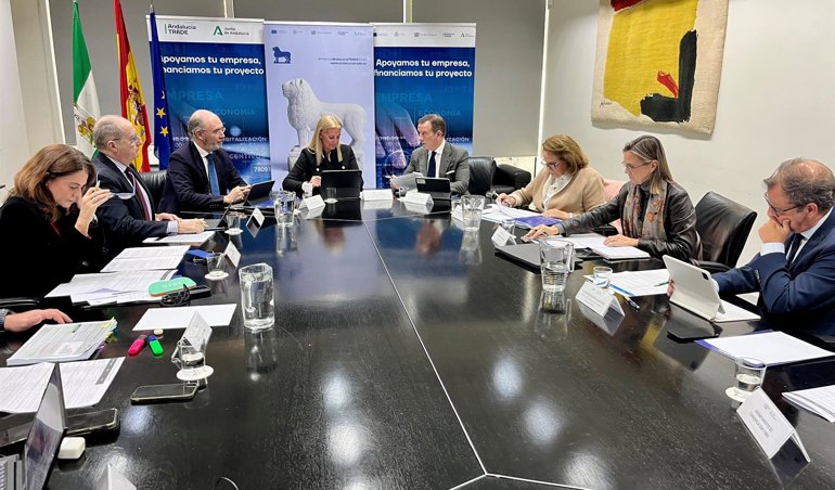 Es Andalucía - Sevilla