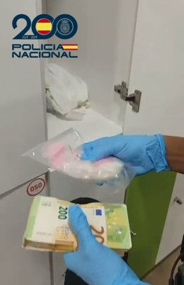Sucesos.- Desarticulado en Gran Canaria un punto de almacenamiento de drogas en un gimnasio de Las Palmas