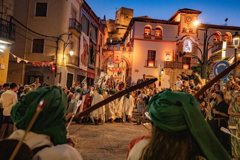 Archivo - Fiestas Calatravas de Alcaudete.