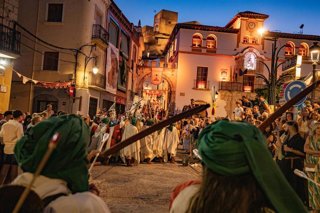 Archivo - Fiestas Calatravas de Alcaudete.