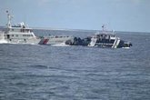 Foto: China/Filipinas.- Filipinas denuncia tres pescadores heridos en un nuevo encontronazo con barcos chinos