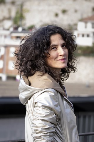 La directora Nagore Eceiza en una imagen de archivo.