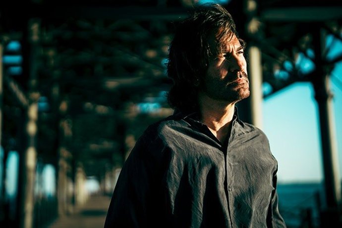 El artista sevillano Fran Cruz.