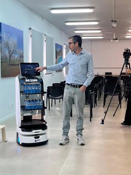 El CentreBit Ibiza acoge una jornada sobre soluciones de robótica profesional y automatización de procesos