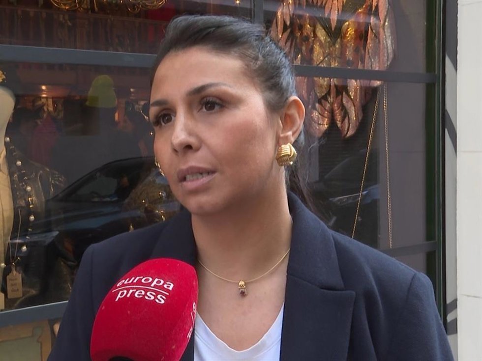 Sara Verdasco.