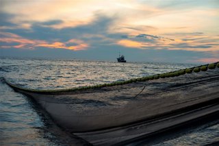 Archivo - Pesca en el Cantábrico