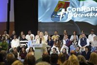 Guardiola pide a los votantes "defraudados" con el PSOE "un voto de confianza" para tener "un Gobierno limpio"