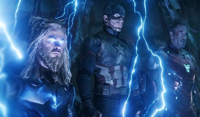 Revelada la nueva alineación de los Vengadores en Doomsday