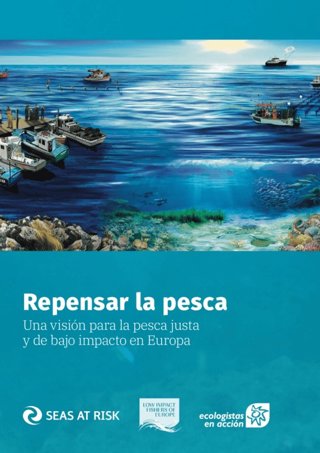 Ecologistas en Acción exige en Bruselas acelerar la transición justa hacia pesca equitativa y de bajo impacto ambiental