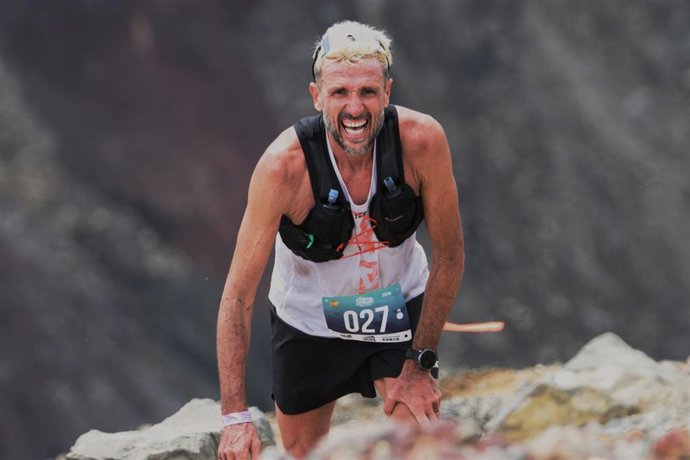 El atleta madrileño Chema Martínez correrá por la paz en la San Silvestre de Las Palmas de Gran Canaria en 2025