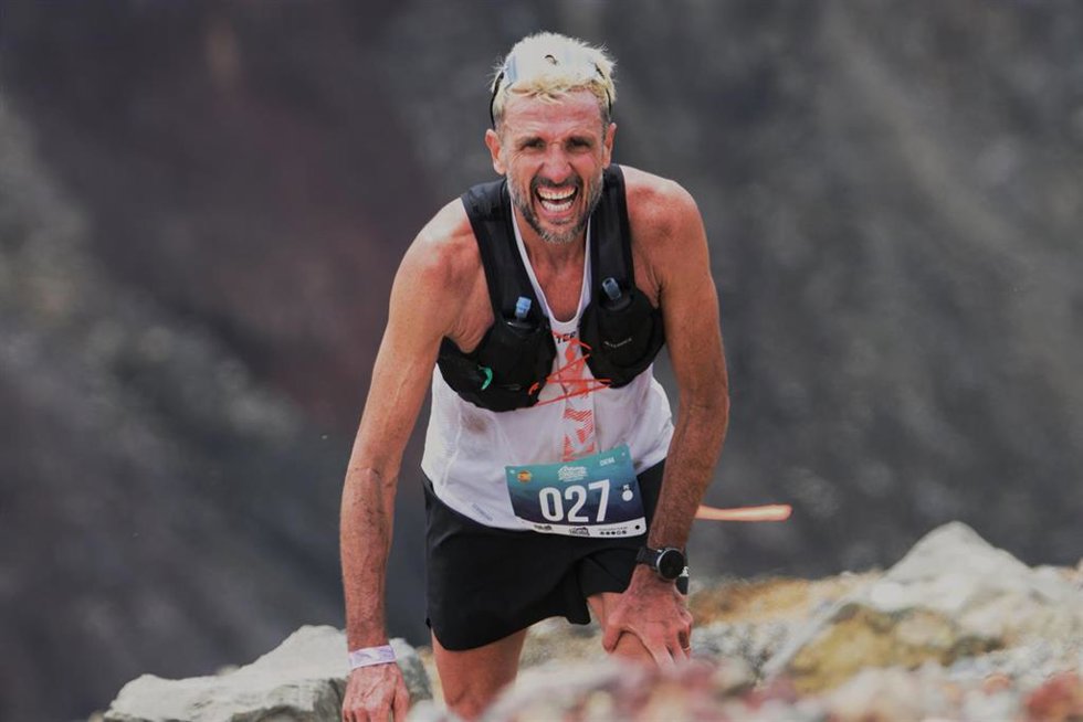 El atleta madrileño Chema Martínez correrá por la paz en la San Silvestre de Las Palmas de Gran Canaria en 2025