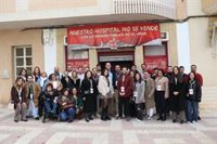 El PSOE de Jaén afirma que Juanma Moreno "ha cortado el grifo" de las políticas de juventud