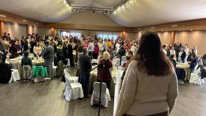 La Asociación de Víctimas del Terrorismo reúne en Madrid a más de 250 personas en su XVI Encuentro Nacional de Asociados, el 15 de diciembre de 2025