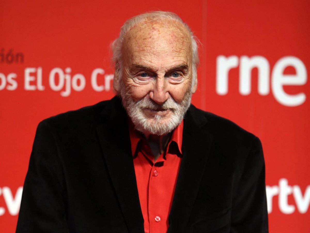 Argentine actor Héctor Alterio dies at 96