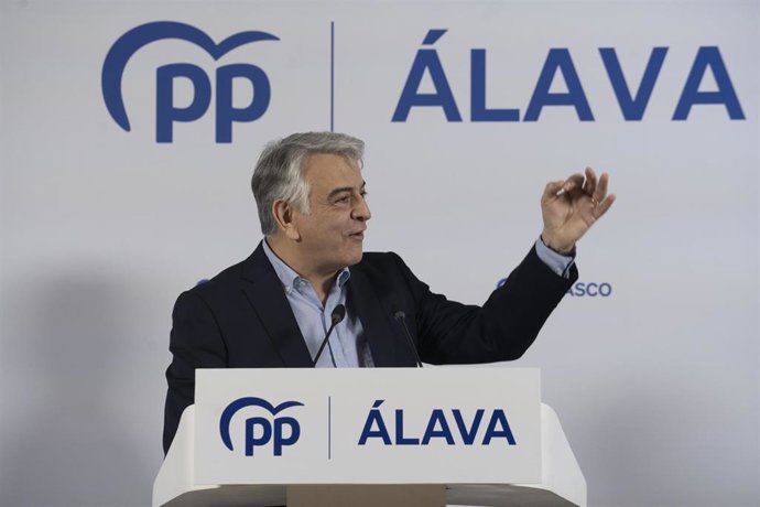 Archivo - Javier de Andrés