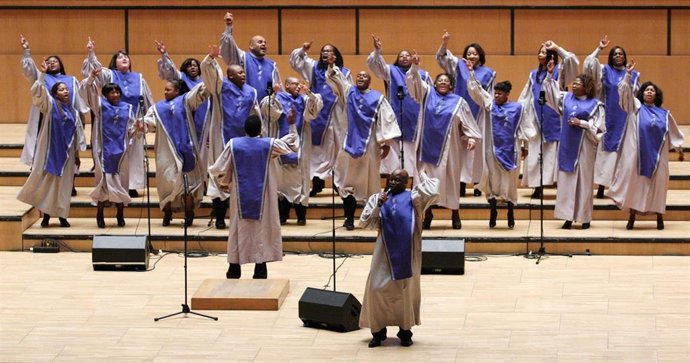 Archivo - El Chicago Mass Choir