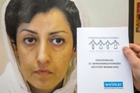 La UE reclama la liberación de la premio Nobel de la Paz iraní Narges Mohammadi