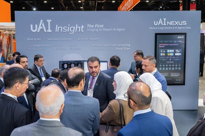 United_Imaging_Intelligence_at_RSNA_2025